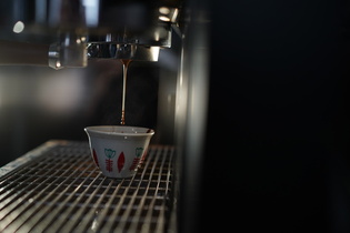 Fizycy podpowiadają, jak zaparzyć idealne espresso. Fot. Mirek Kaźmierczak