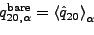 \begin{displaymath}
q^{\mbox{\rm\scriptsize {eff}}}_{20,\alpha} =
q^{\mbox{\rm\...
...}}_{20,\alpha} + q^{\mbox{\rm\scriptsize {pol}}}_{20,\alpha} .
\end{displaymath}